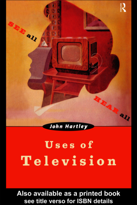 Cover image for book Uses of Television