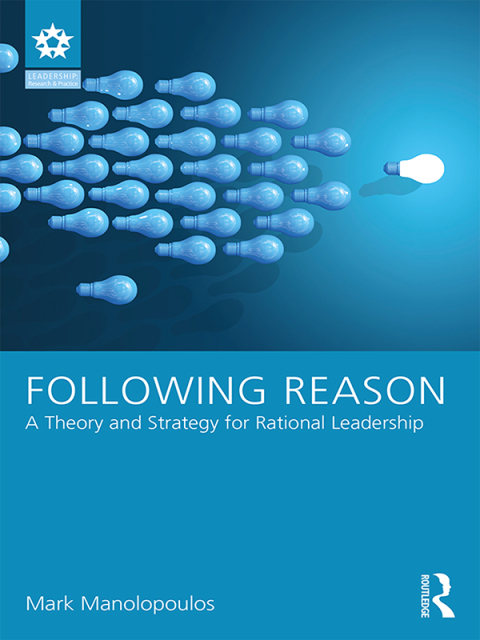 Cover image for book Following Reason