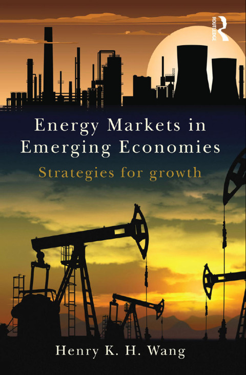 Cover image for book Energy Markets in Emerging Economies