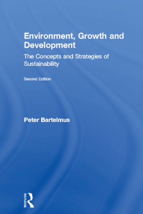 Cover image for book Environment, Growth and Development