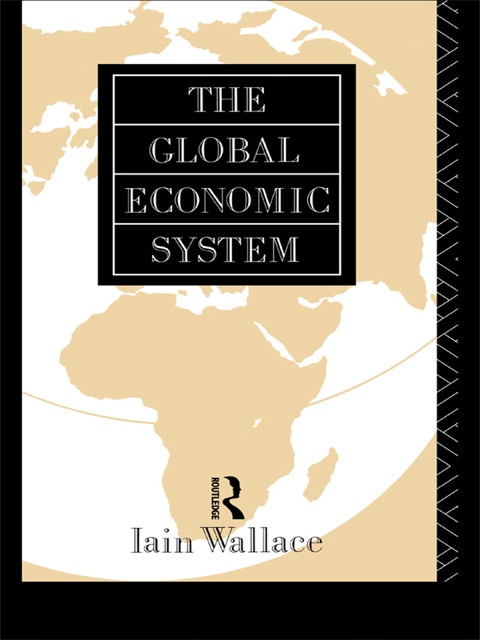 Cover image for book The Global Economic System