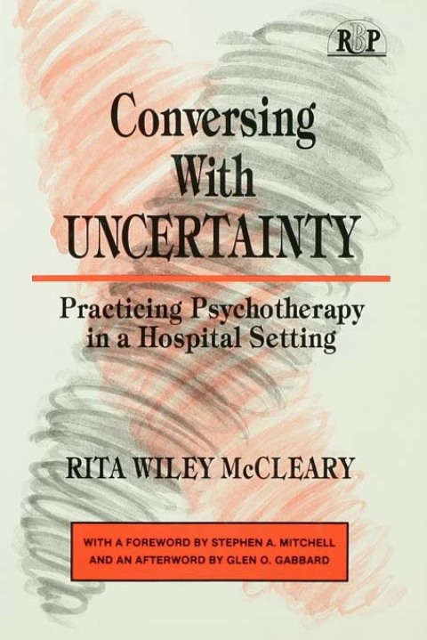 Cover image for book Conversing With Uncertainty