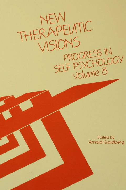 Cover image for book Progress in Self Psychology, V. 8
