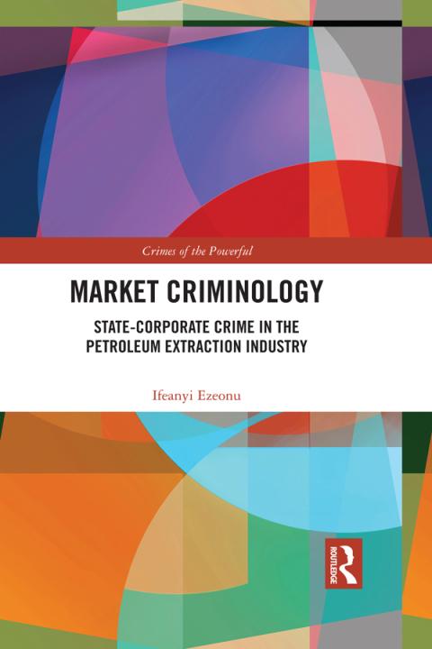 Cover image for book Market Criminology