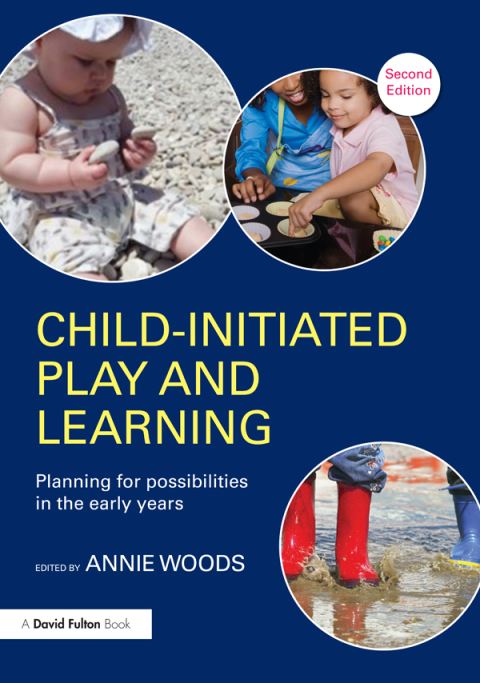 Cover image for book Child-Initiated Play and Learning