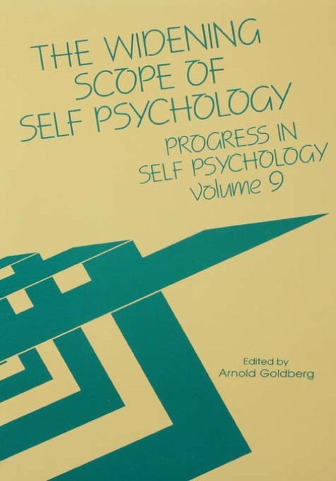 Cover image for book Progress in Self Psychology, V. 9