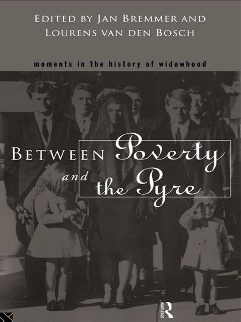 Cover image for book Between Poverty and the Pyre