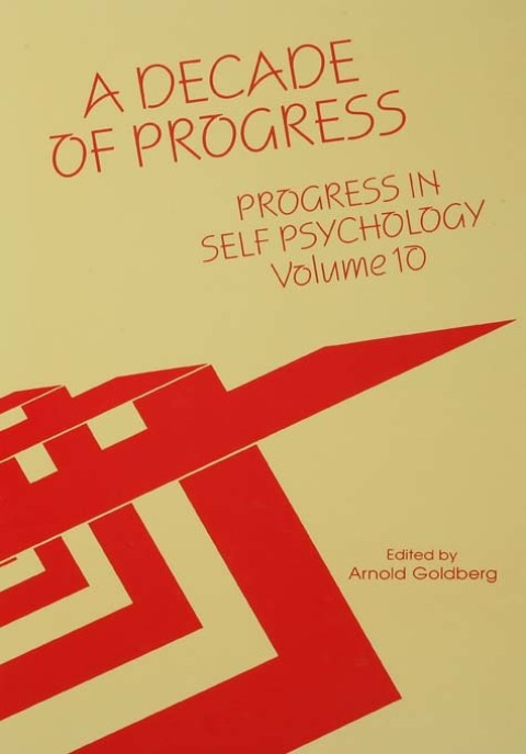 Cover image for book Progress in Self Psychology, V. 10