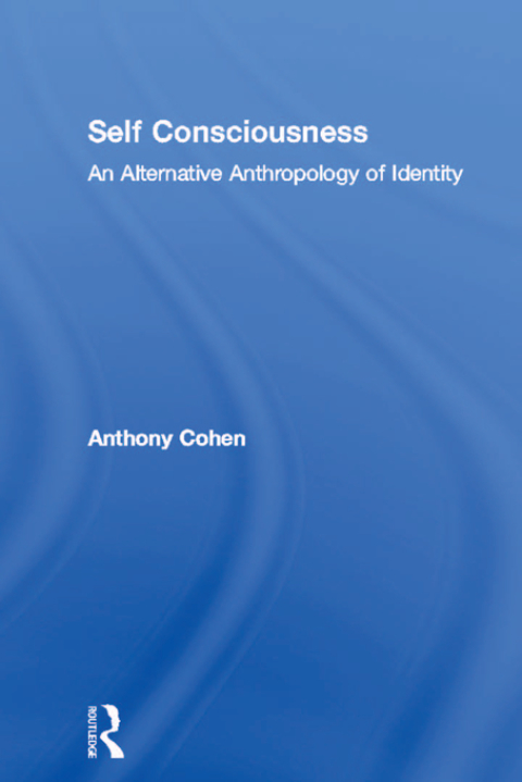 Cover image for book Self Consciousness