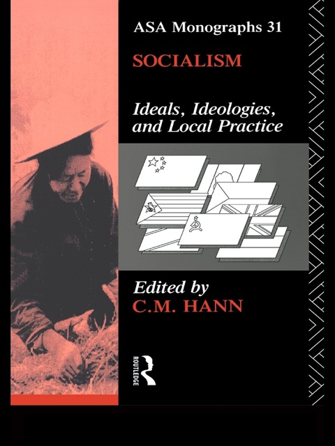 Cover image for book Socialism