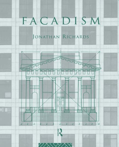 Cover image for book Facadism