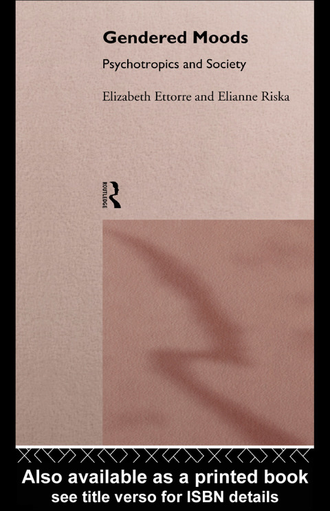 Cover image for book Gendered Moods