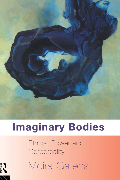 Cover image for book Imaginary Bodies