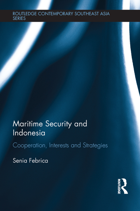 Cover image for book Maritime Security and Indonesia
