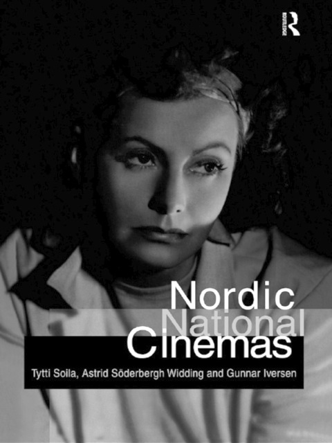 Cover image for book Nordic National Cinemas