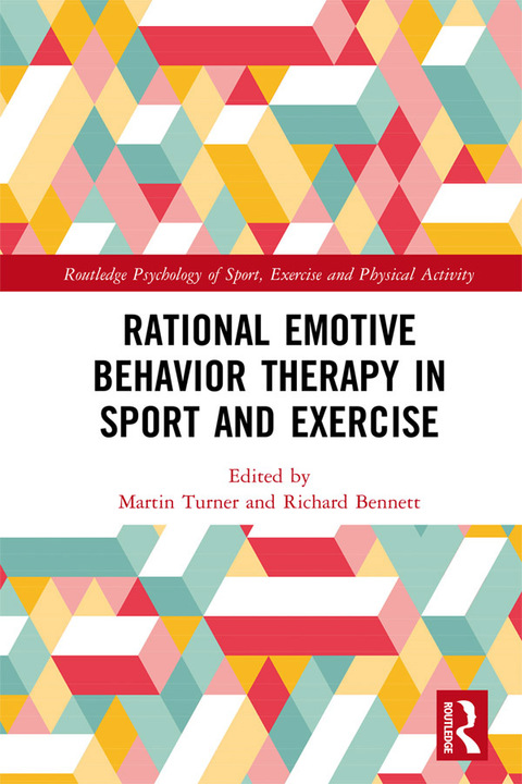Cover image for book Rational Emotive Behavior Therapy in Sport and Exercise