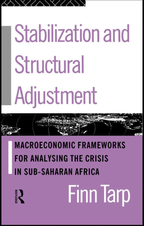 Cover image for book Stabilization and Structural Adjustment