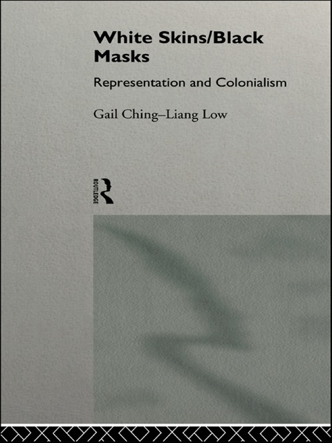 Cover image for book White Skins/Black Masks