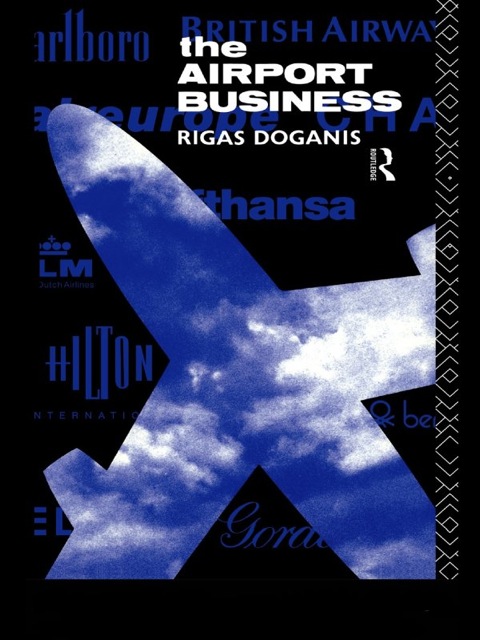 Cover image for book The Airport Business