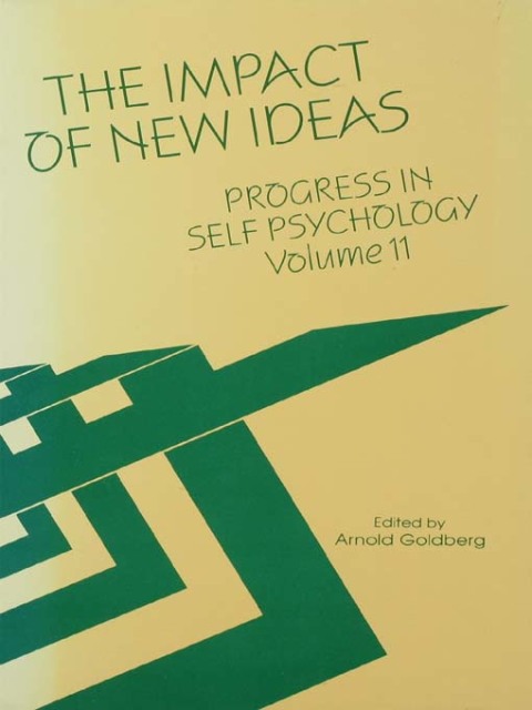 Cover image for book Progress in Self Psychology, V. 11