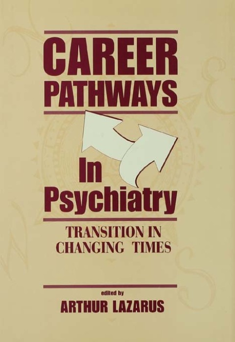 Cover image for book Career Pathways in Psychiatry