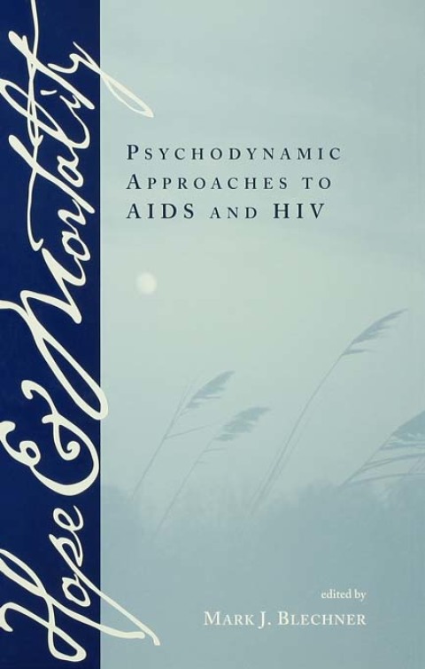 Cover image for book Hope and Mortality
