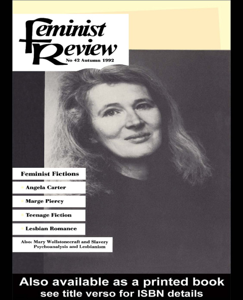 Cover image for book Feminist Review