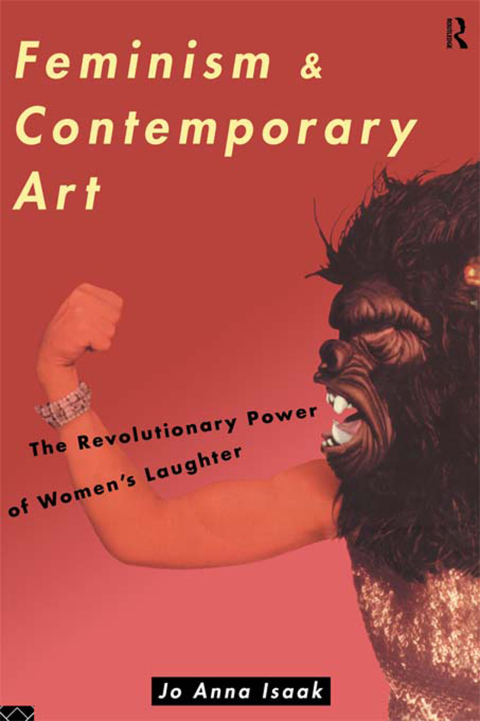 Cover image for book Feminism and Contemporary Art