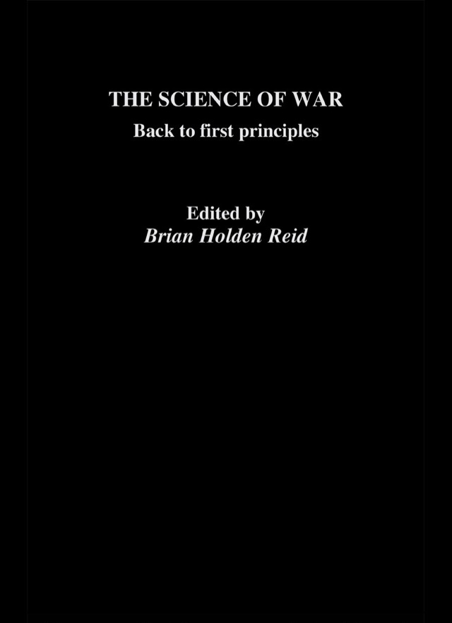 The Science of War