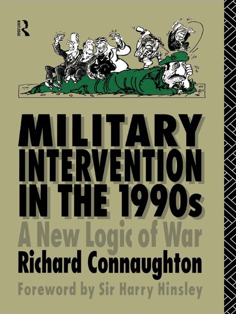 Military Intervention in the 1990s 