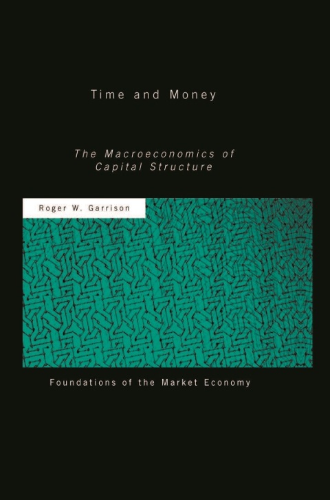 Cover image for book Time and Money