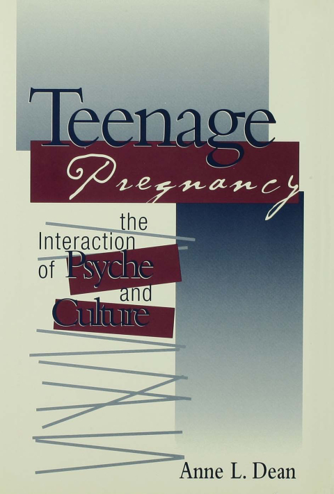 Cover image for book Teenage Pregnancy