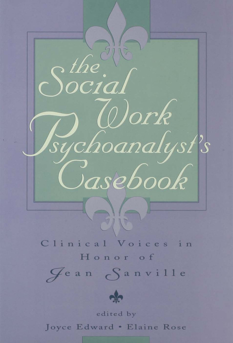 Cover image for book The Social Work Psychoanalyst's Casebook