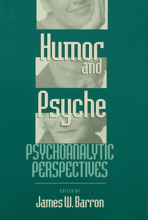 Cover image for book Humor and Psyche