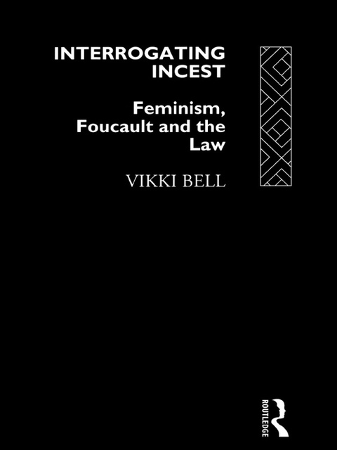 Cover image for book Interrogating Incest