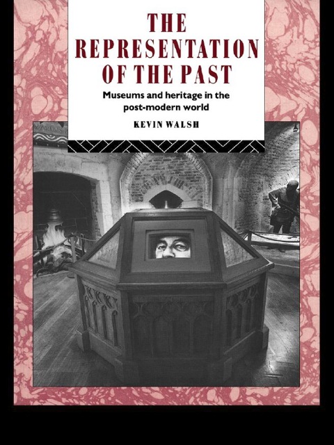 Cover image for book The Representation of the Past