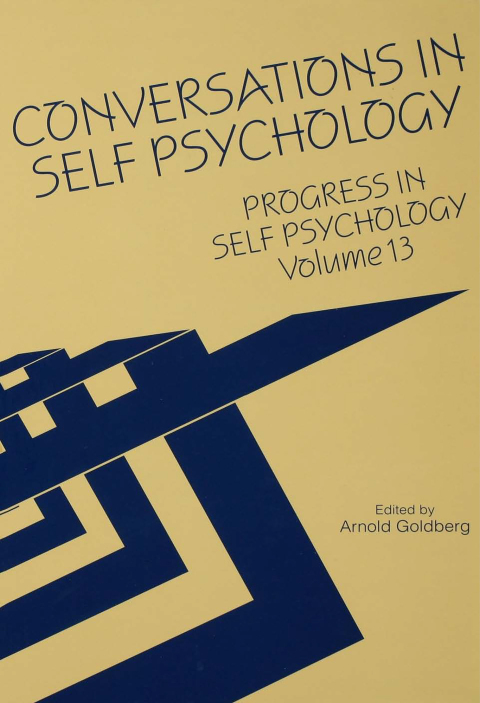 Cover image for book Progress in Self Psychology, V. 13