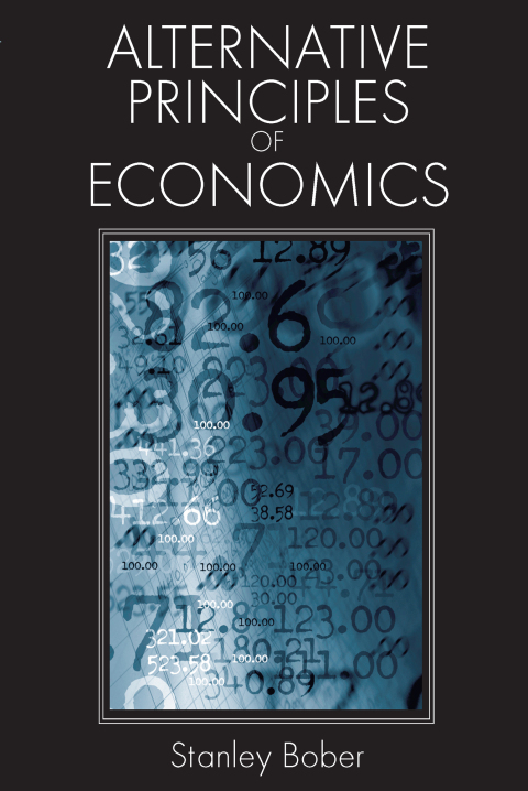 Cover image for book Alternative Principles of Economics