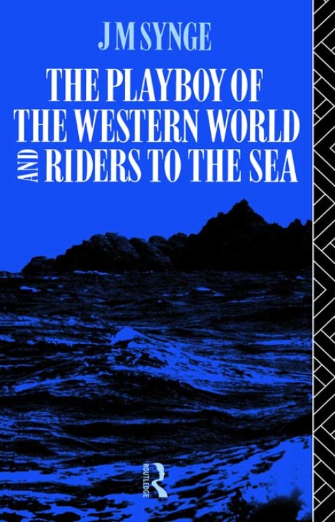 Cover image for book Playboy of the Western World