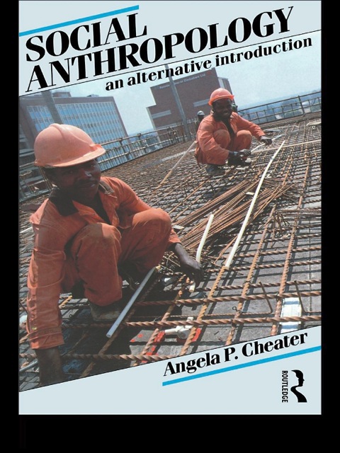 Cover image for book Social Anthropology