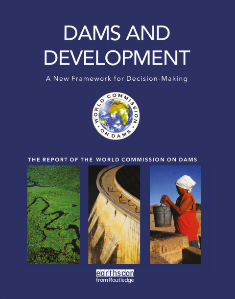 Cover image for book Dams and Development