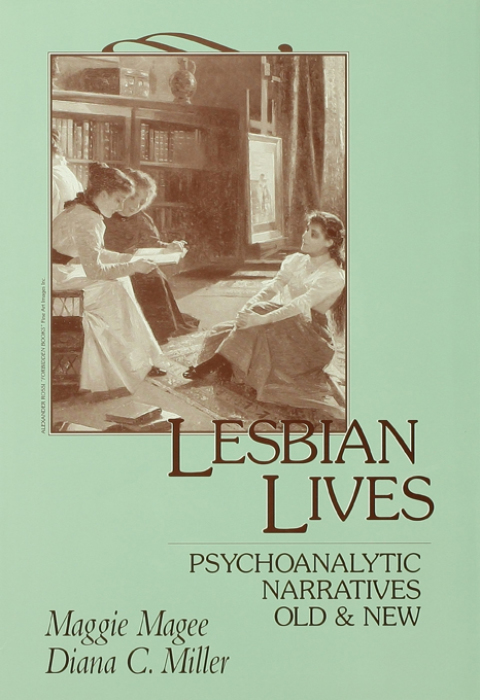 Cover image for book Lesbian Lives