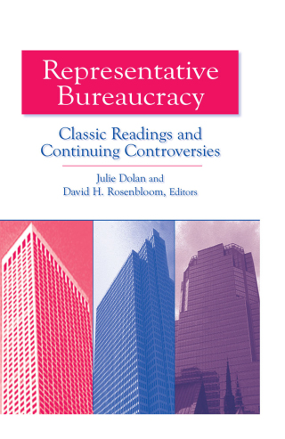 Representative Bureaucracy