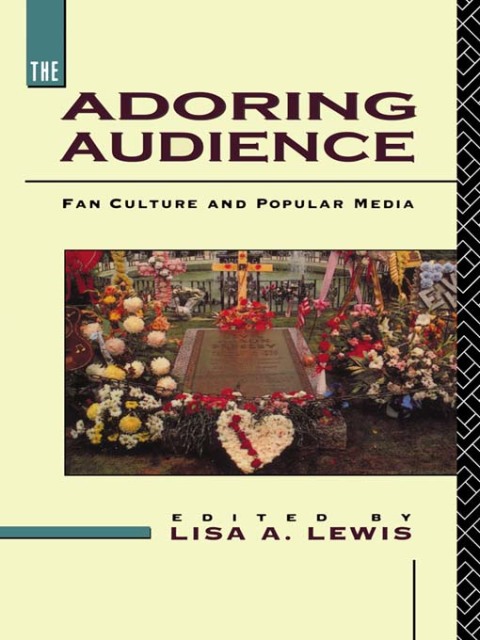 Cover image for book The Adoring Audience