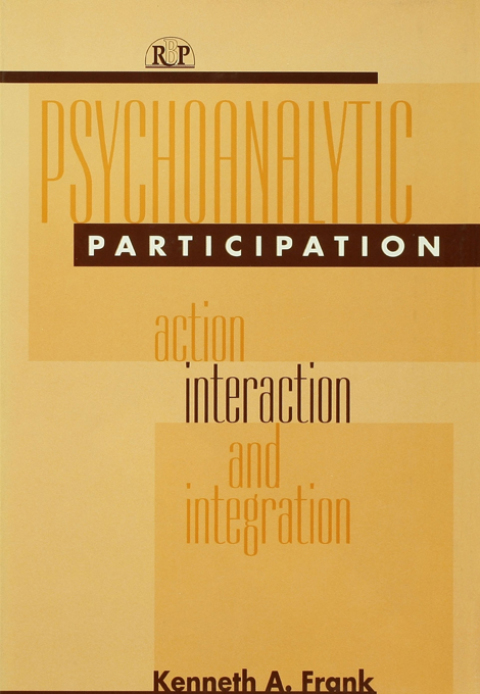 Cover image for book Psychoanalytic Participation