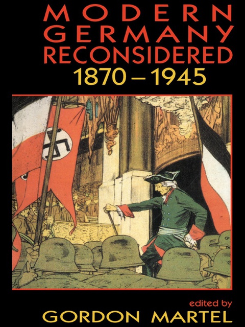 Cover image for book Modern Germany Reconsidered