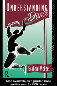 Titelbild: Understanding Dance 1st edition 9781138168039