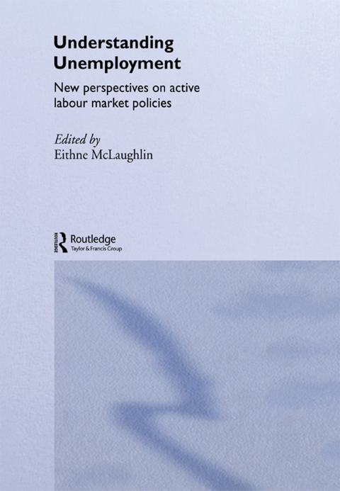 Cover image for book Understanding Unemployment