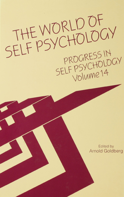 Cover image for book Progress in Self Psychology, V. 14