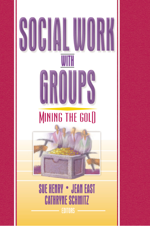 Cover image for book Social Work with Groups